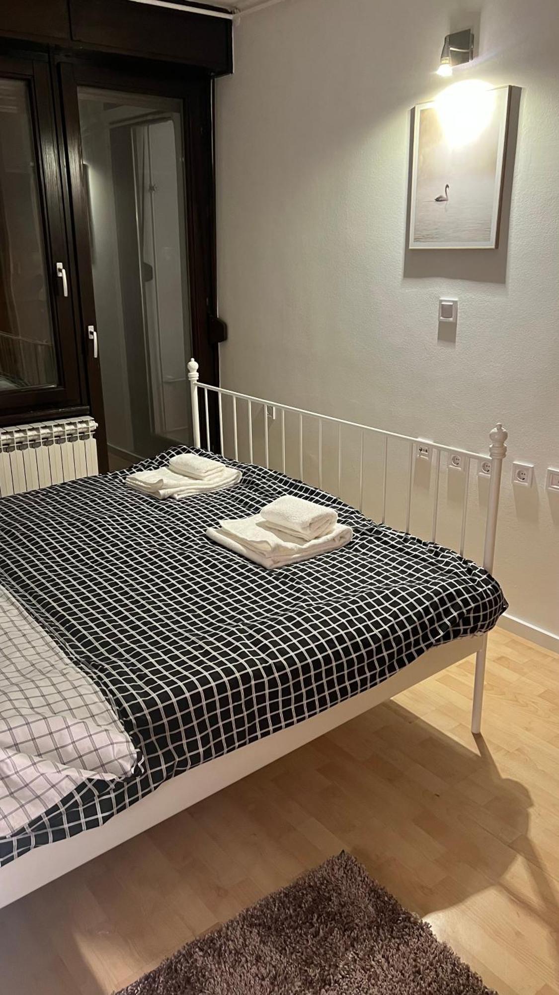 Rocco Apartment-Free Parking&Wifi Zagreb Exterior foto